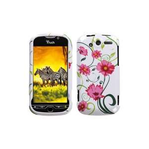  HTC T Mobile myTouch 4G (HD) Graphic Case   Lovely Flowers 