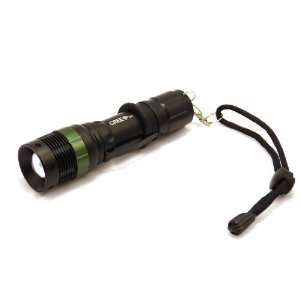  Weiita CREE LED Tactical flashlight Zoom Strobe S.O.S. 500 