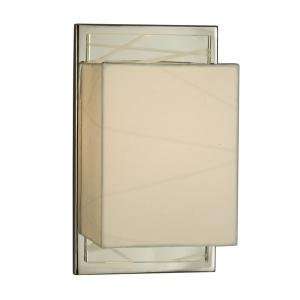 Nova Criss Cross Sconce 