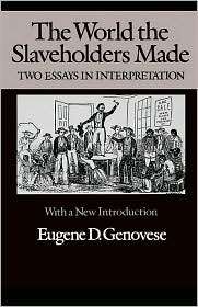   Made, (0819562041), Eugene D. Genovese, Textbooks   