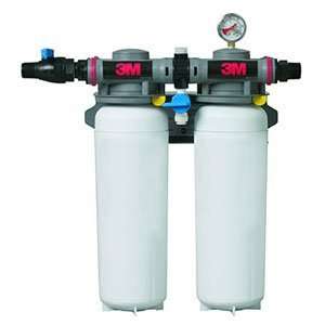 3M Cuno ICE260S Dual Cartridge Ice Machine Water Filtration System 