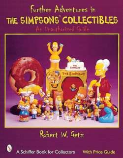   The Unauthorized Guide to the Simpsons Collectibles 