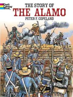 the story of the alamo peter f copeland paperback $