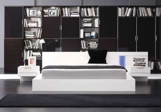 ALASKA Modern Bedroom Set  