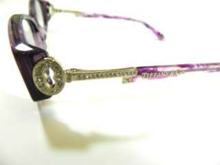 TIFFANY & CO. EYEGLASSES 2047 B 8061 VIOLET 2047B NEW  