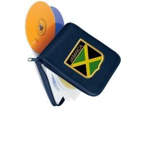 Jamaican Flag CD Case