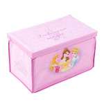 Disney Princess Fabric Toy Box Organizer by Delta  