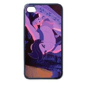  Aladdin v2 iPhone 4/4s Seamless Case (Black) Everything 