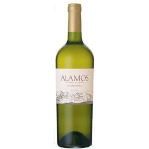  Alamos Catena Salta Torrontes 2010 Grocery & Gourmet Food