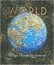   , (0131777637), Felipe Fernandez Armesto, Textbooks   