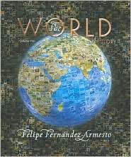   , (0131777645), Felipe Fernandez Armesto, Textbooks   