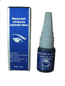 New Individual Eyelash lash Extension Glue keep 2months  