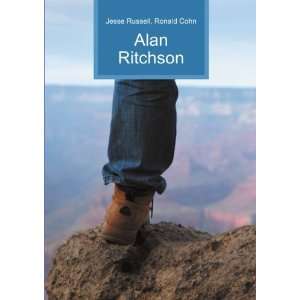  Alan Ritchson Ronald Cohn Jesse Russell Books