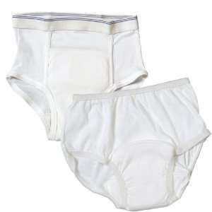  Mens Reusable Incontinence Brief