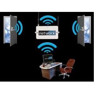  Alarm Lock AL IM80211 Trilogy Networx Hardwire/Wireless 