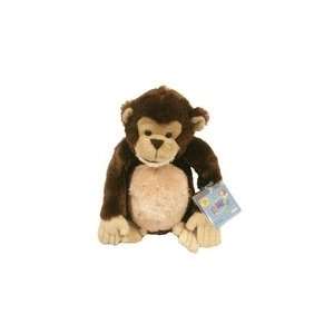  Webkinz Chimpanzee and Cards Collection