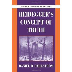   (Modern European Philosophy) [Paperback] Daniel O. Dahlstrom Books