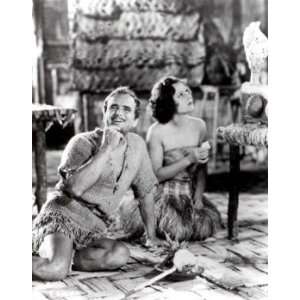 Douglas Fairbanks & Maria Alba Mister Robinson Crusoe, Movie Poster 