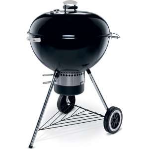  Weber Black Freestanding Barbecue Grill 781001 Patio 