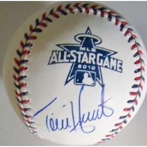   Ball   2010 ALL STAR JSA   Autographed Baseballs