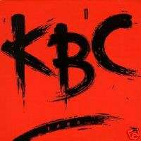 KBC BAND 1986 RARE OOP CD Kantner Balin Casady Starship  