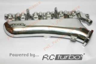 R33 RB25DET RB25 intake manifold 90mm TB+ fuel rail GTS  