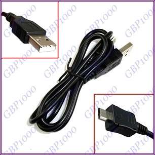 Micro USB Cable for Blackberry 9100 9650 Style 9670  