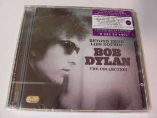   DYLAN   The Collection  Beyond Here Lies Nothin [2 CD] $2.99 Ship
