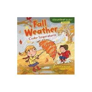  Fall Weather Cooler Temperatures (Cloverleaf Books Fall 