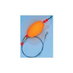 Fishing Comal Steel Leader Popping Floats  Sports 