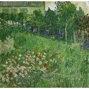  Garden of Daubigny    Print