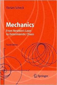 Mechanics, (3540219250), Florian Scheck, Textbooks   