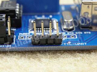 PC USB to RS232 RS485 UART TTL Signal Converter  