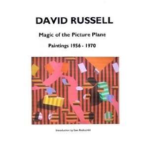   Magic of the Picture Plane (9781905633029) david russell Books
