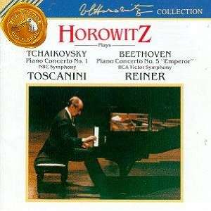  Horowitz Plays Tchaikovsky and Beethoven 