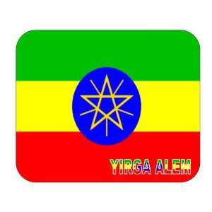  Ethiopia, Yirga Alem Mouse Pad 