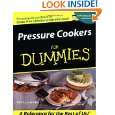 Pressure Cookers For Dummies by Tom Lacalamita ( Paperback   Oct 