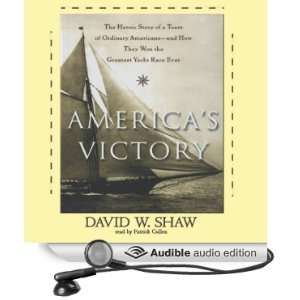  Ever (Audible Audio Edition) David W. Shaw, Patrick Cullen Books