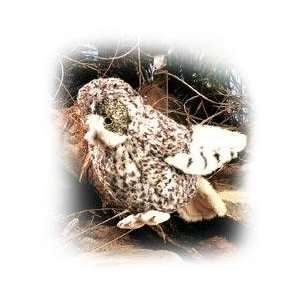  Audubon Plush Great Grey Owl Toys & Games