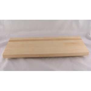  Cutting Board Bread   Maple 7 X 17 X 1