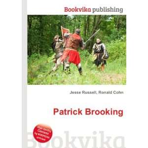 Patrick Brooking Ronald Cohn Jesse Russell  Books