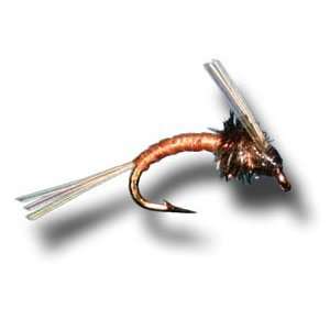  WD40   Tan Fly Fishing Fly