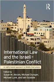   Conflict, (0415573238), Susan M. Akram, Textbooks   