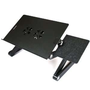  MULTIFUNCTIONAL LAPTOP NOTEBOOK TABLE USB COOLING FANS 
