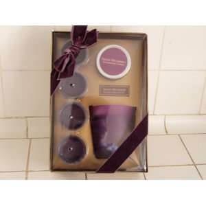  Sweet Mulberry Candle Gift Set
