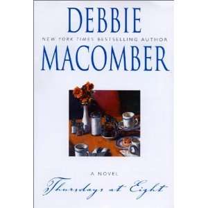  Thursdays At Eight [Hardcover] Debbie Macomber Books