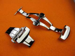 22mm DEPLOYMENT CLASP BUCKLE for PANERAI 24 mm STRAP PO  
