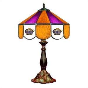  Wave 7 LSU 140   x LSU 14 Wide Table Lamp Style Normal 