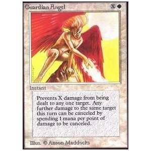    Magic the Gathering   Guardian Angel   Unlimited Toys & Games