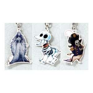  Corpse Bride Key Chain Case Of 24 Toys & Games